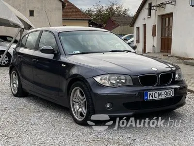 Eladó BMW 118