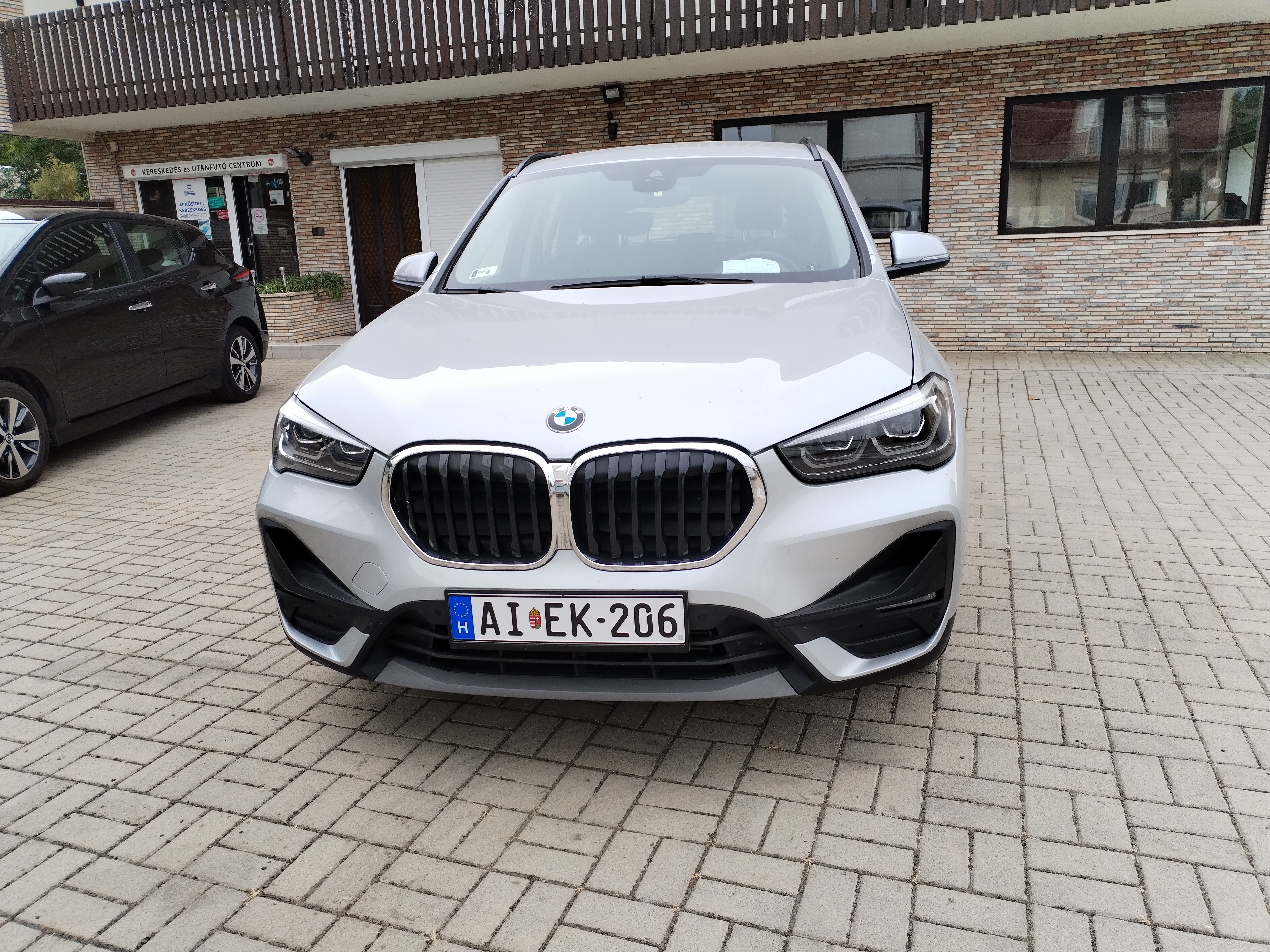 Eladó BMW X1 - JóAutók.hu