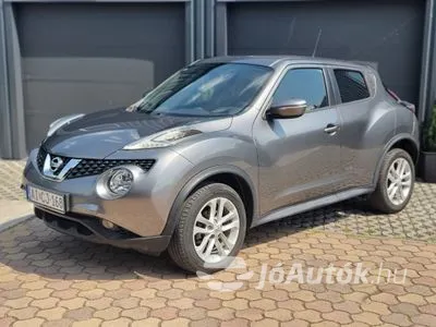 Eladó Nissan Juke