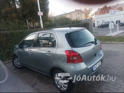 Eladó Toyota Yaris