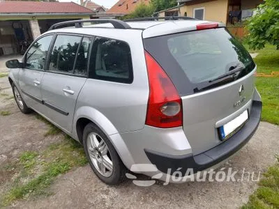 Eladó Renault Mégane