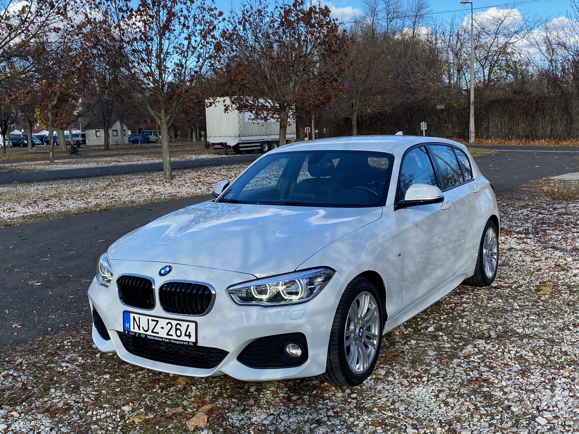 Eladó BMW 1-es sorozat - 118