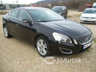 Eladó használt Volvo S60 ([object Object]) - S60 1.6 D - XENON. BŐR BELSŐ. TOLATÓRADAR. MEMÓRIÁS VEZETŐÜLÉS. TEMPOMAT. ÜLÉSFŰTÉS