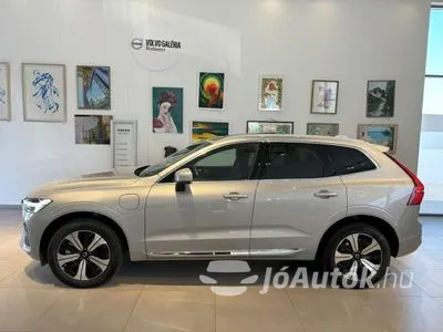 Eladó használt Volvo XC60 - 2.0 [T6] Plus Bright AWD Geartronic