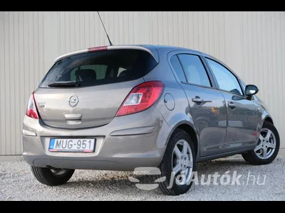 Eladó Opel Corsa D