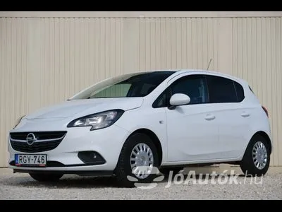 Eladó használt Opel Corsa E ([object Object]) - Corsa 1.4 Enjoy - MAGYAR// 121eKM// 1évEXTRAGARANCIA// TEMPOMAT// AndroidAuto&AppleCarplay//