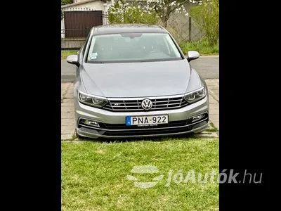 Eladó használt Volkswagen Passat - 2.0 TDI BMT Highline, 4 ajtó, 6 fokozatú manuális / kézi váltó - R -line