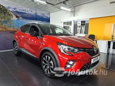 Eladó Renault Captur