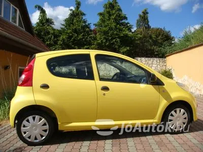 Eladó Peugeot 107