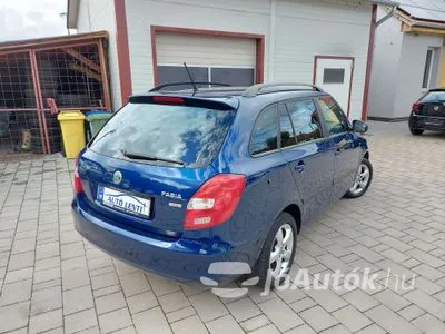 Eladó Skoda Fabia