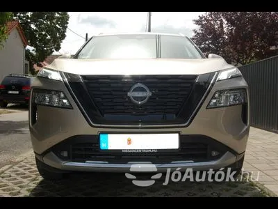 Eladó Nissan X-Trail - JóAutók.hu