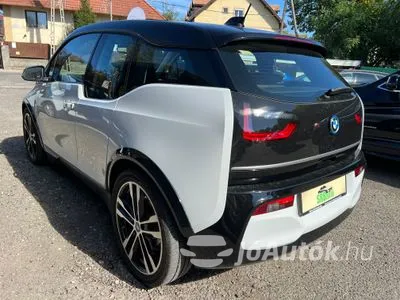 Eladó használt BMW i3 ([object Object]) - i3s 120Ah (Automata) - 9e KM! Nagynavi. ÁFA-s