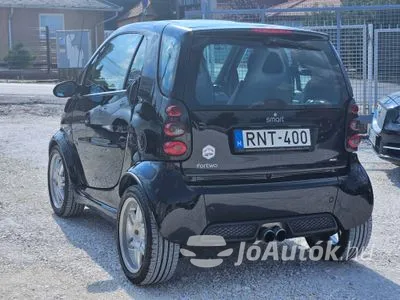 Eladó Smart [object Object] - Fortwo Brabus