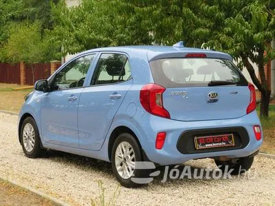 Eladó használt Kia Picanto - 1.0 MPI Gold, 5 ajtó, 5 fokozatú manuális / kézi váltó - MAGYARORSZÁGI-GARANCIÁLIS-1.TULAJDONOS - Szakértőink által átvizsgálva