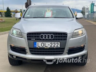 Eladó Audi Q7