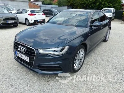 Eladó használt Audi A6 - Egyéb