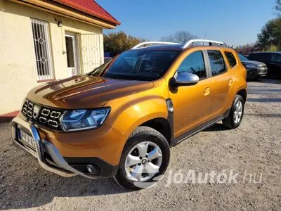 Eladó Dacia Duster