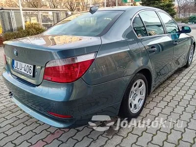 Eladó BMW 5-ös sorozat - 520