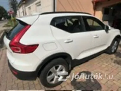 Eladó használt Volvo XC40