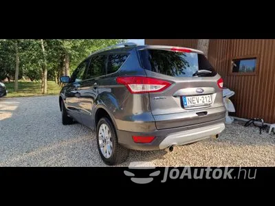 Eladó Ford Kuga