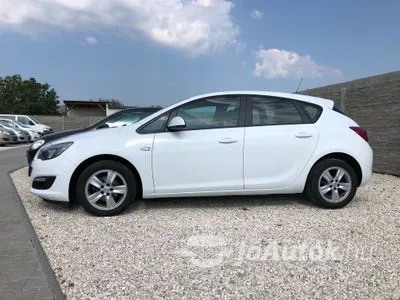 Eladó Opel Astra J