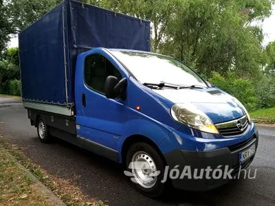 Eladó Opel Vivaro