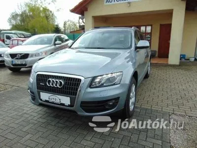 Eladó Audi Q5