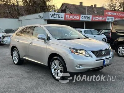 Eladó Lexus RX