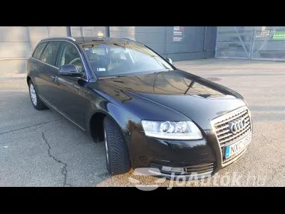Eladó Audi A6 - JóAutók.hu