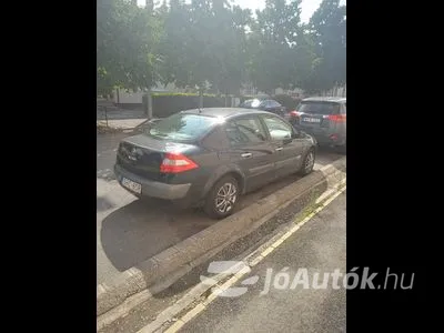 Eladó Renault Mégane - JóAutók.hu