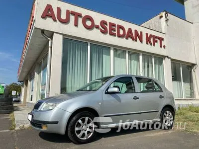 Eladó használt Skoda Fabia - 1.4 16V Elegance Aut., 5 ajtó, 4 fokozatú automata váltó