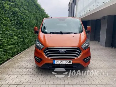 Eladó Ford Transit Custom - JóAutók.hu