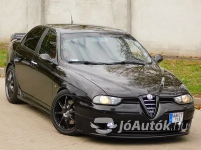 Eladó Alfa Romeo 156