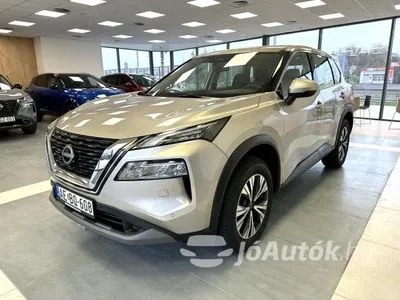 Eladó Nissan X-Trail