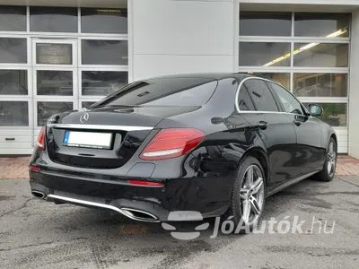 Eladó Mercedes-Benz E 350