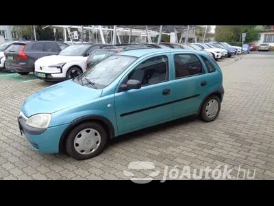 Eladó Opel Corsa C