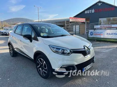 Eladó Renault Captur