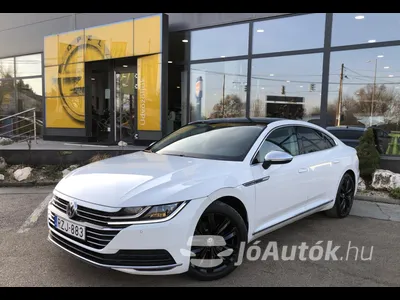 Eladó Volkswagen Arteon