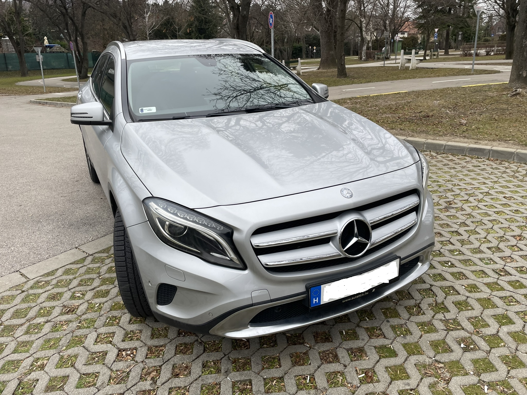 Elad Haszn lt Mercedes Benz GLA 200 J Aut k hu