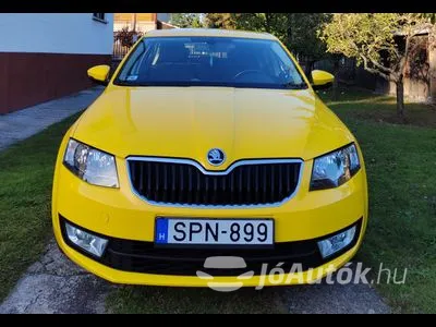 Eladó Skoda Octavia