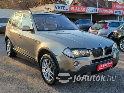 Eladó BMW X sorozat - X3