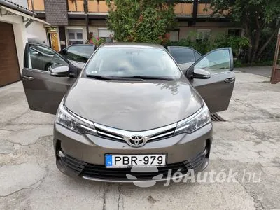 Eladó Toyota Corolla - JóAutók.hu