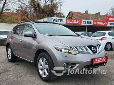 Eladó Nissan Murano