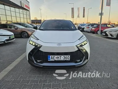 Eladó Toyota C-HR