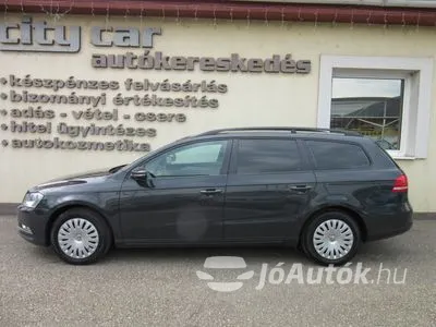 Eladó Volkswagen Passat - JóAutók.hu