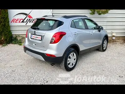 Eladó használt Opel Mokka X ([object Object]) - Mokka X 1.4 T ecoTEC Excite Start-Stop - 78e KM! ÚJSZERŰ ÁLLAPOTBAN!