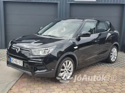 Eladó Ssangyong Tivoli