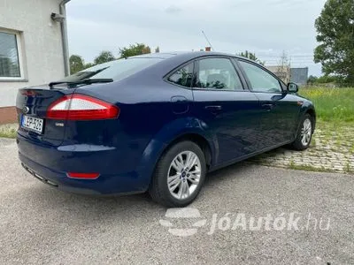 Eladó használt Ford Mondeo - 2.0 TDCi Trend, 5 ajtó, 6 fokozatú manuális / kézi váltó - Foglalózva