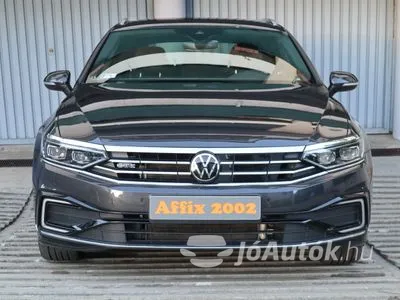 Eladó használt Volkswagen Passat - 1.4 TSI GTE Plug-In-Hybrid DSG, 5 ajtó, 6 fokozatú duplakuplungos automata váltó - Variant 1.4 TSI GTE Plug-In-Hybrid