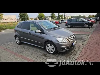 Eladó Mercedes-Benz B 200